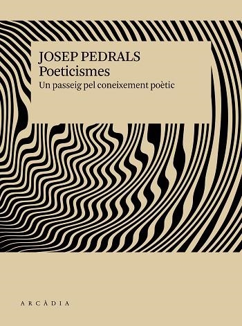 POETICISMES | 9791399136913 | JOSEP PEDRALS I URDANIZ