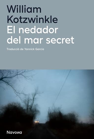 EL NEDADOR DEL MAR SECRET | 9788410180987 | WILLIAM KOTZWINKLE
