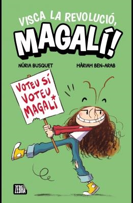 MAGALI 02 VISCA LA REVOLUCIO MAGALI | 9791387847593 | NURIA BUSQUET
