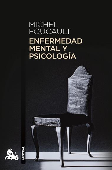 Enfermedad mental y psicologia | 9788408322498 | Michel Foucault