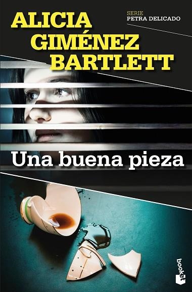 Una buena pieza | 9788423370184 | Alicia Gimenez Bartlett