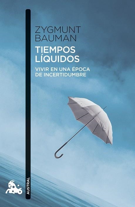 Tiempos liquidos | 9788411078047 | Zygmunt Bauman
