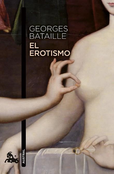 El erotismo | 9788411078054 | Georges Bataille