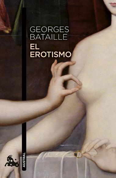 El erotismo | 9788411078054 | Georges Bataille