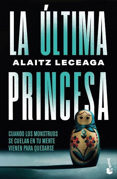 La ultima princesa | 9788408321781 | Alaitz Leceaga