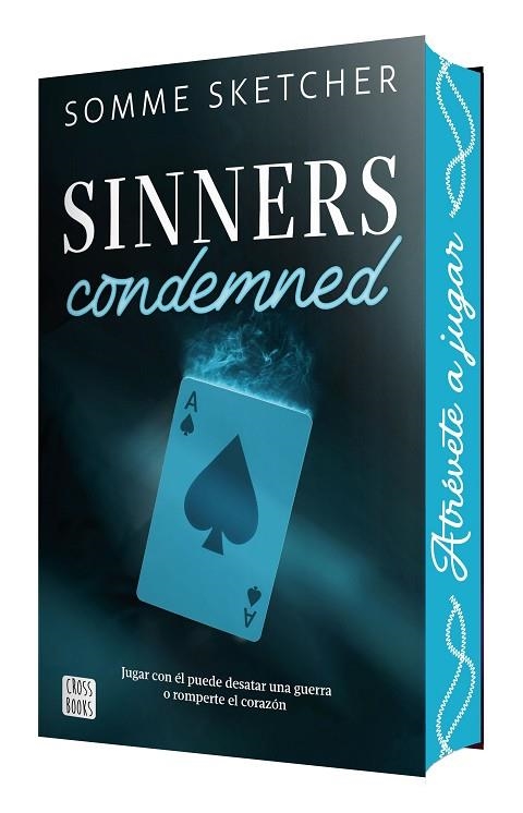 Sinners condemned | 9788408320876 | Somme Sketcher