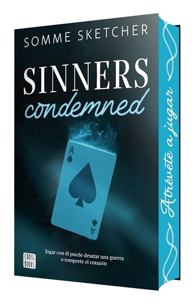 Sinners condemned | 9788408320876 | Somme Sketcher