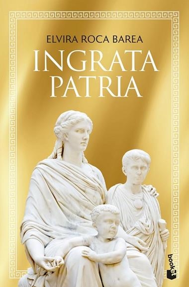 Ingrata patria | 9788467082500 | Elvira Roca Barea