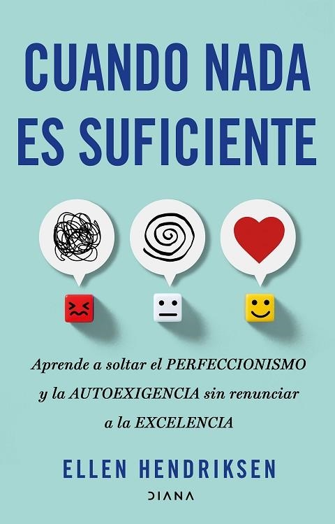 Cuando nada es suficiente | 9788411193498 | Ellen Hendriksen