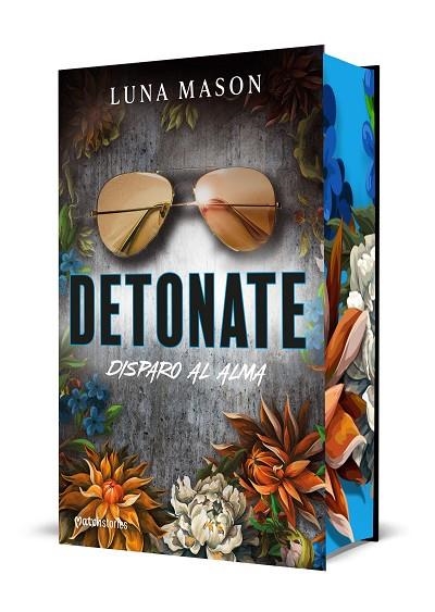 BAJO LA MASCARA 02 DETONATE DISPARO AL ALMA | 9788427055247 | Luna Mason