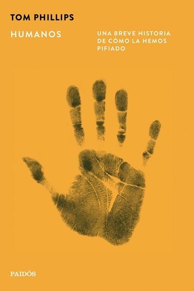 Humanos | 9788449345678 | Tom Phillips