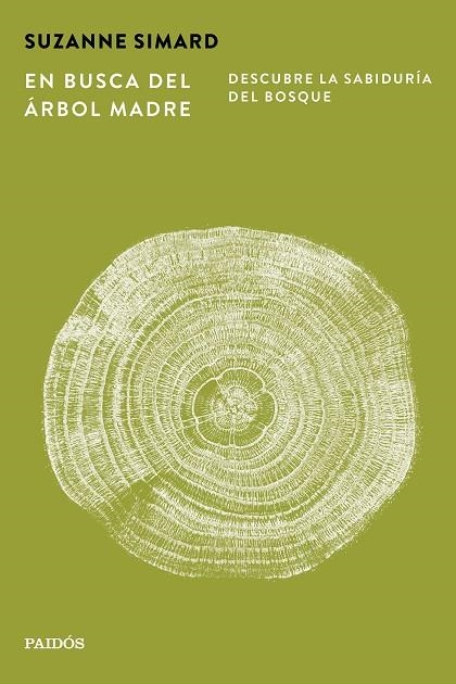 En busca del arbol Madre | 9788449345654 | Suzanne Simard