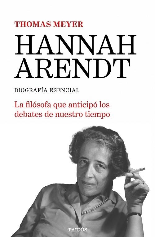 Hannah Arendt | 9788449345593 | Thomas Meyer