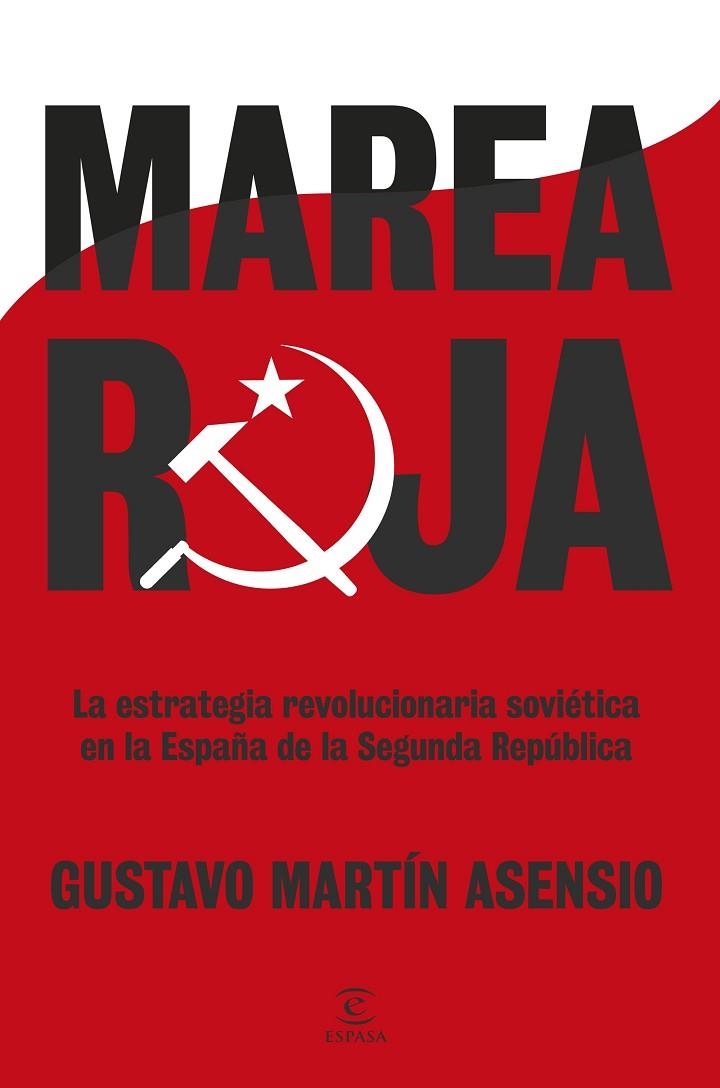 Marea roja | 9788467082371 | Gustavo Martin Asensio
