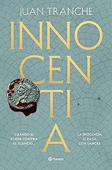 Innocentia | 9788408321712 | Juan Tranche