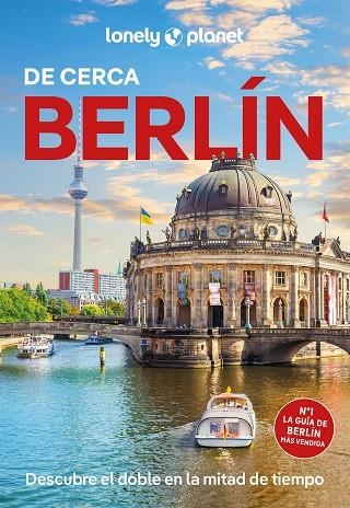 Berlin De cerca 08 | 9788408317883 | Andrea Schulte-Peevers