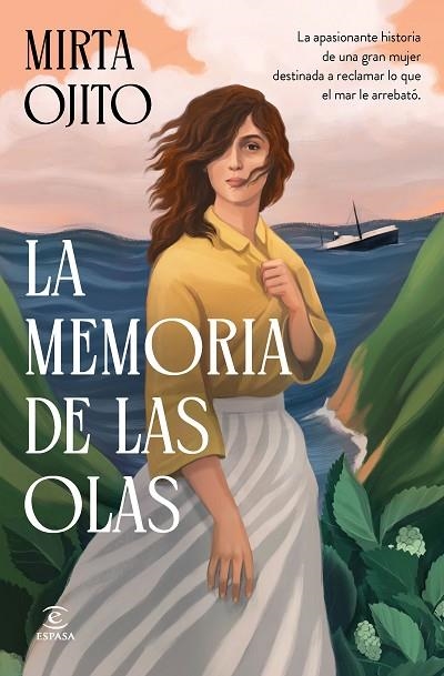 La memoria de las olas | 9788467082609 | Mirta Ojito
