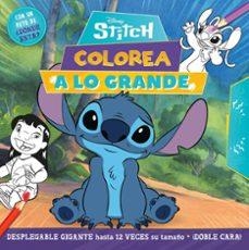 Stitch Colorea a lo grande | 9791387526931 | Disney