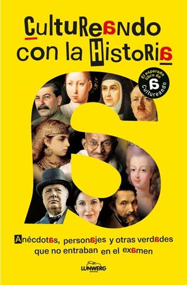 Cultureando con la historia | 9791387761998 | CULTUREANDO