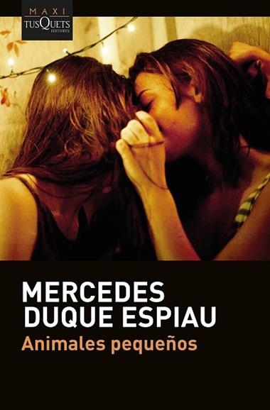 Animales pequeños | 9788411078023 | Mercedes Duque Espiau