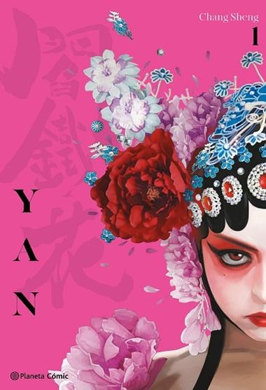 Yan 01 | 9791387780890 | Chang Sheng