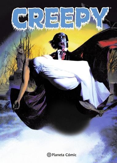 Creepy 24 | 9788411406260 | Varios Autores
