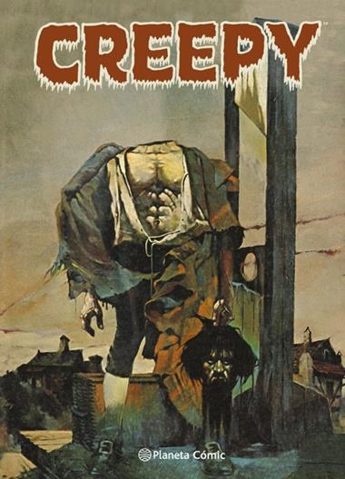 Creepy 10 | 9788411406123 | Varios Autores