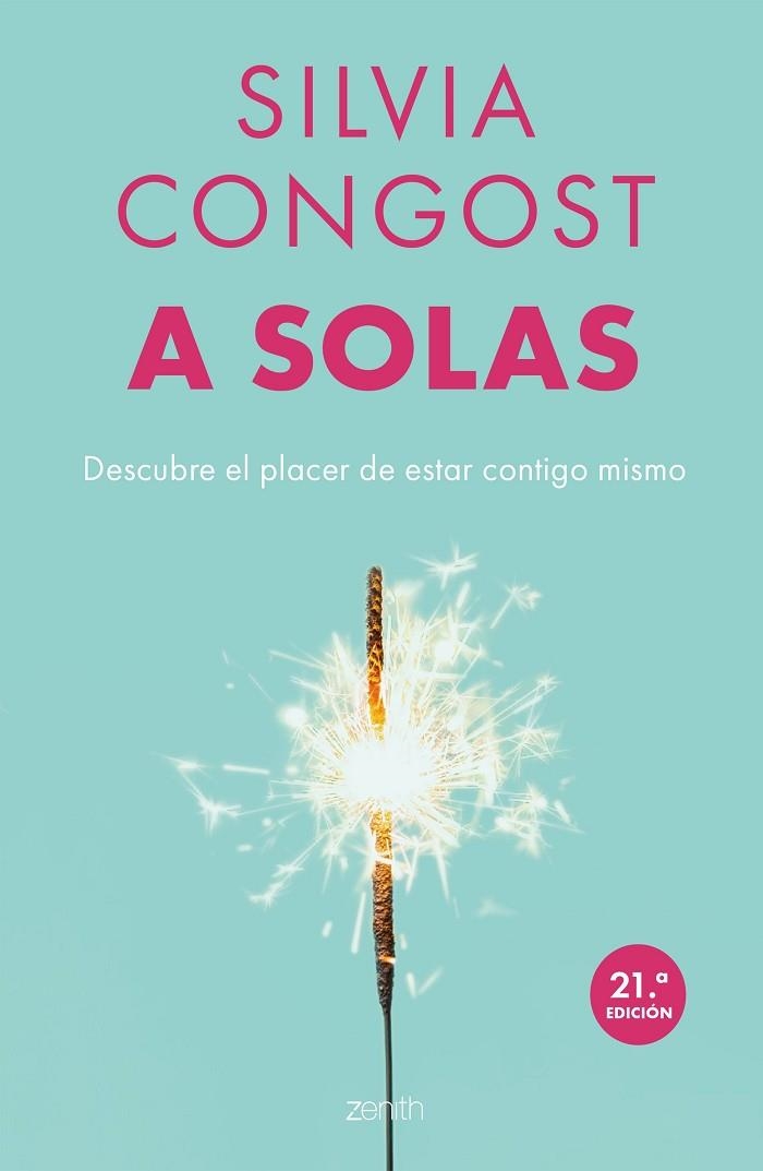 A solas | 9788408321040 | Silvia Congost