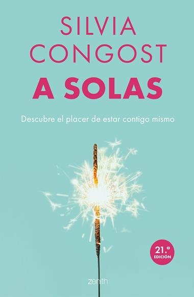 A solas | 9788408321040 | Silvia Congost
