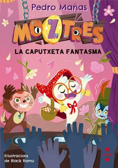 MOZTRES 11 LA CAPUTXETA FANTASMA | 9788466160476 | PEDRO MAÑAS ROMERO