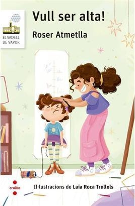 VULL SER ALTA | 9788466160292 | ROSER ATMETLLA ANDREU