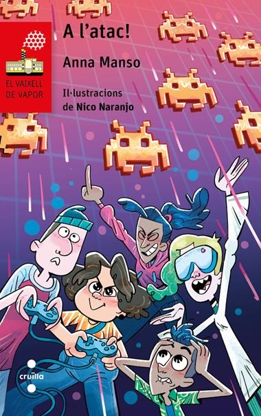 A L'ATAC | 9788466160490 | ANNA MANSO MUNNE