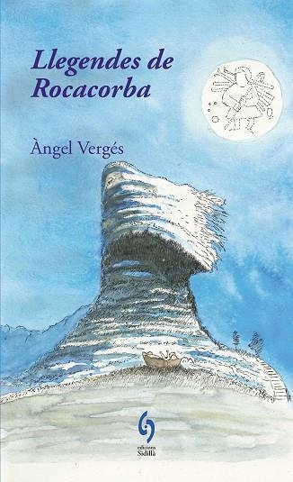 LLEGENDES DE ROCACORBA | 9791399141627 | ANGEL VERGES