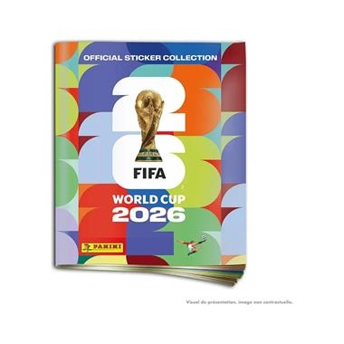 ALBUM WORLD CUP 2026 | 8051708029437 | PANINI