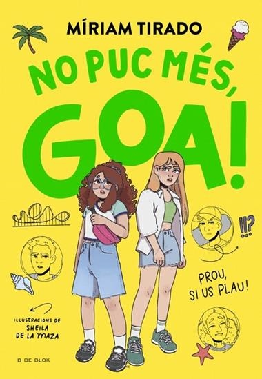 EM DIC GOA 11  NO PUC MES GOA | 9791387994006 | MIRIAM TIRADO & SHEILA DE LA MAZA