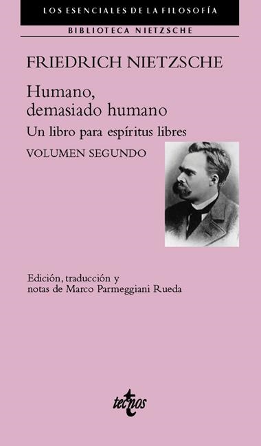 HUMANO, DEMASIADO HUMANO | 9788430984619 | FRIEDRICH NIETZSCHE