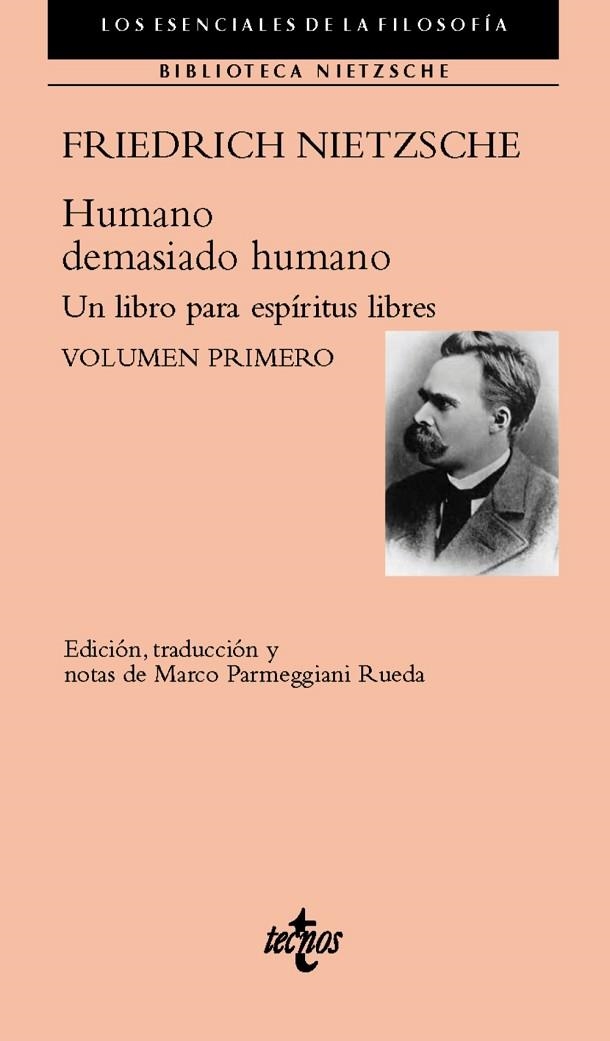 HUMANO, DEMASIADO HUMANO VOL II | 9788430976577 | FRIEDRICH NIETZSCHE