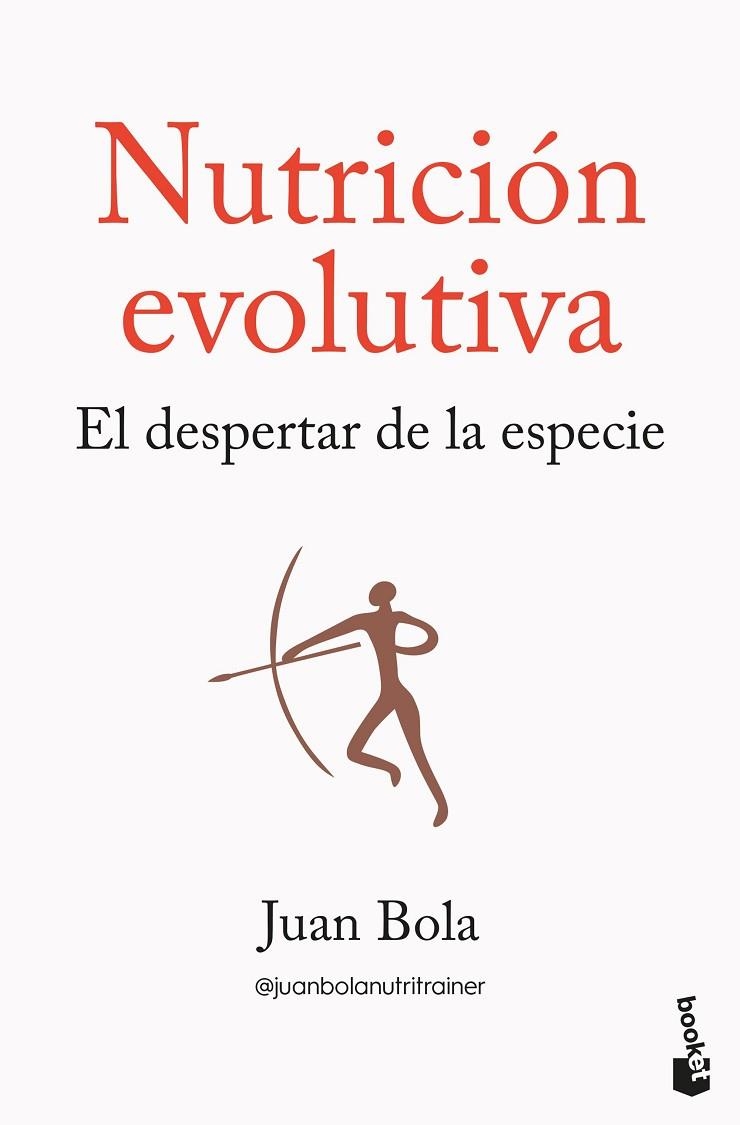 Nutricion evolutiva | 9788413445335 | Juan Bola