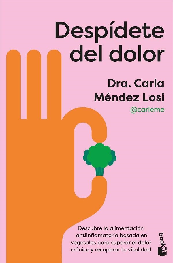 Despidete del dolor | 9788408322276 | Carla Mendez Losi