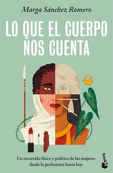 Lo que el cuerpo nos cuenta | 9788423370177 | Marga Sanchez Romero