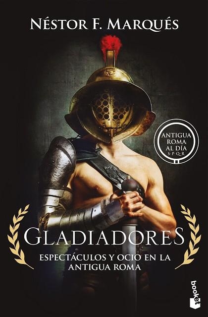 Gladiadores | 9788467082579 | Nestor F. Marques