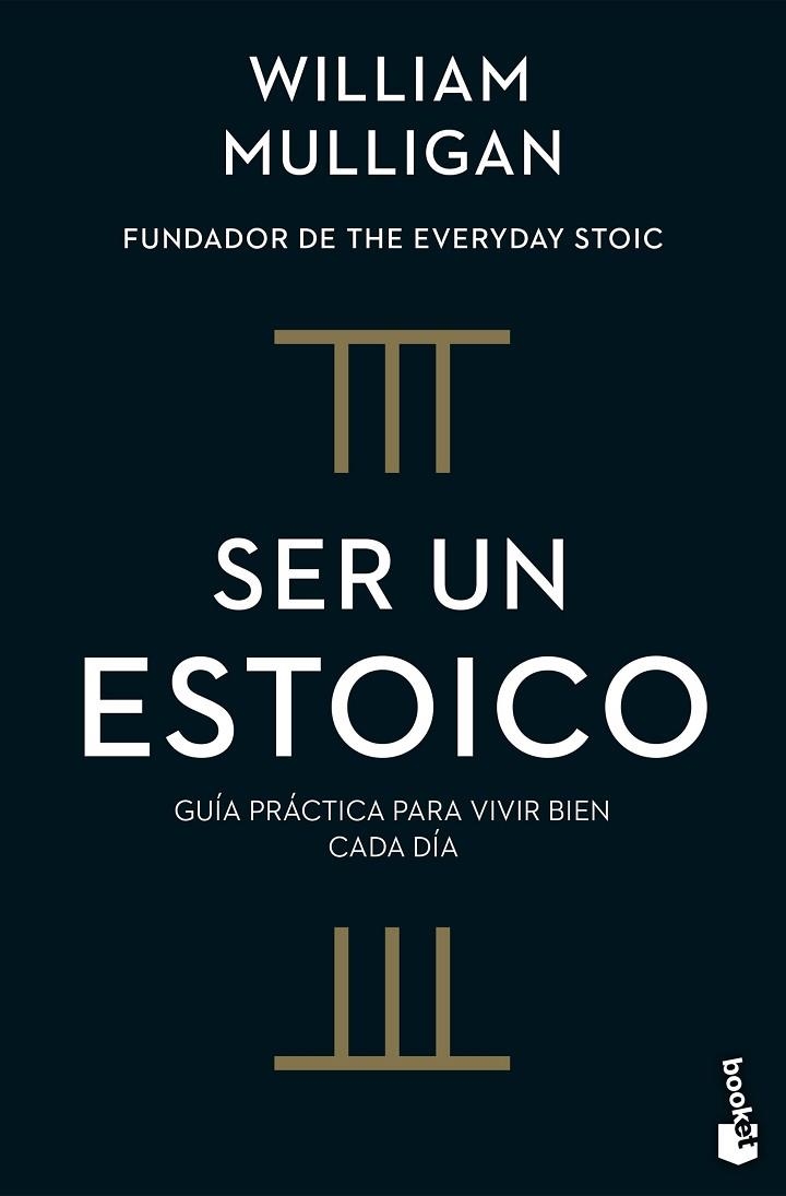 Ser un estoico | 9788408322191 | William Mulligan