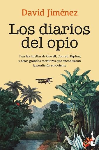 Los diarios del opio | 9788408321941 | David Jimenez