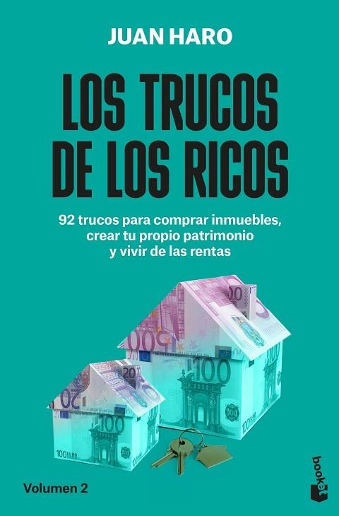 Los trucos de los ricos 2a parte | 9788423440658 | Juan Haro