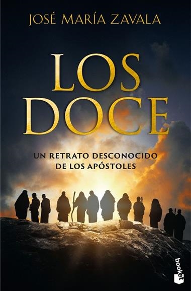 Los Doce | 9788467082586 | Jose Maria Zavala