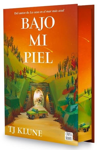 Bajo mi piel | 9788408321156 | TJ Klune