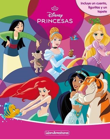 Princesas Libroaventuras | 9791387526801 | Disney