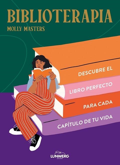 Biblioterapia | 9791388220012 | Molly Masters