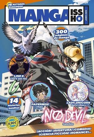 Manga Issho 06 | 9791387920135 | VVAA