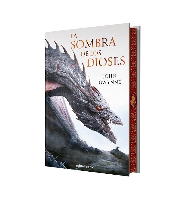 La sombra de los dioses | 9788445021637 | John Gwynne